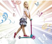 HUDORA FLitzkids 2.0, Enfants, Scooter classique, unisexe, Asphalte, 50 kg, 3 roue(s)
