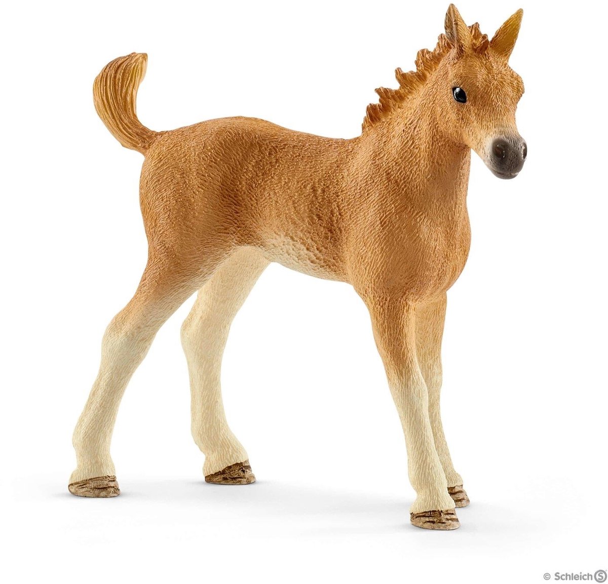schleich HORSE CLUB Speelfigurenset - Sarah Zorgt voor de Jonge Dieren - Kinderspeelgoed voor Jongens en Meisjes - 5 tot 12 jaar - 9 Onderdelen - 42432 — afbeelding 6