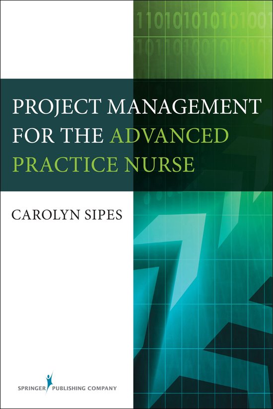 Project Management for the Advanced Practice Nurse - cover