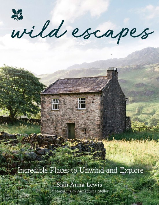 National Trust - Wild Escapes - cover