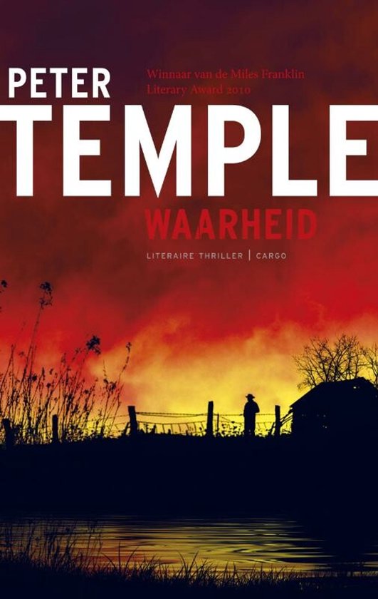 Waarheid - cover