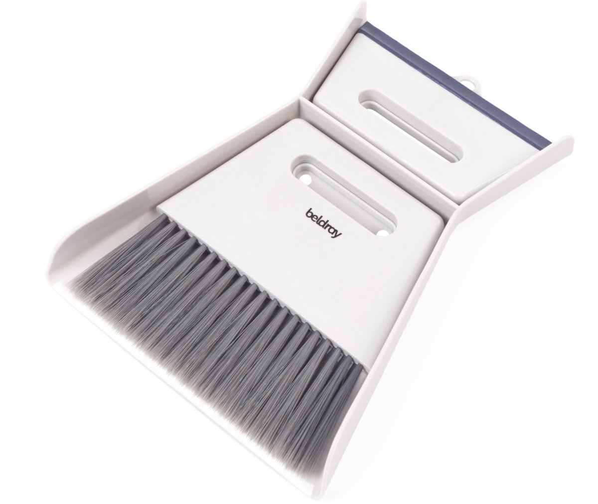 Beldray Diep Reinigende 2 in 1 Werkblad Stoffer & Blik Set