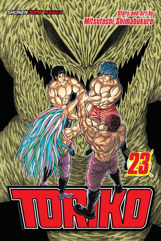 Toriko 23 - Toriko, Vol. 23 - cover