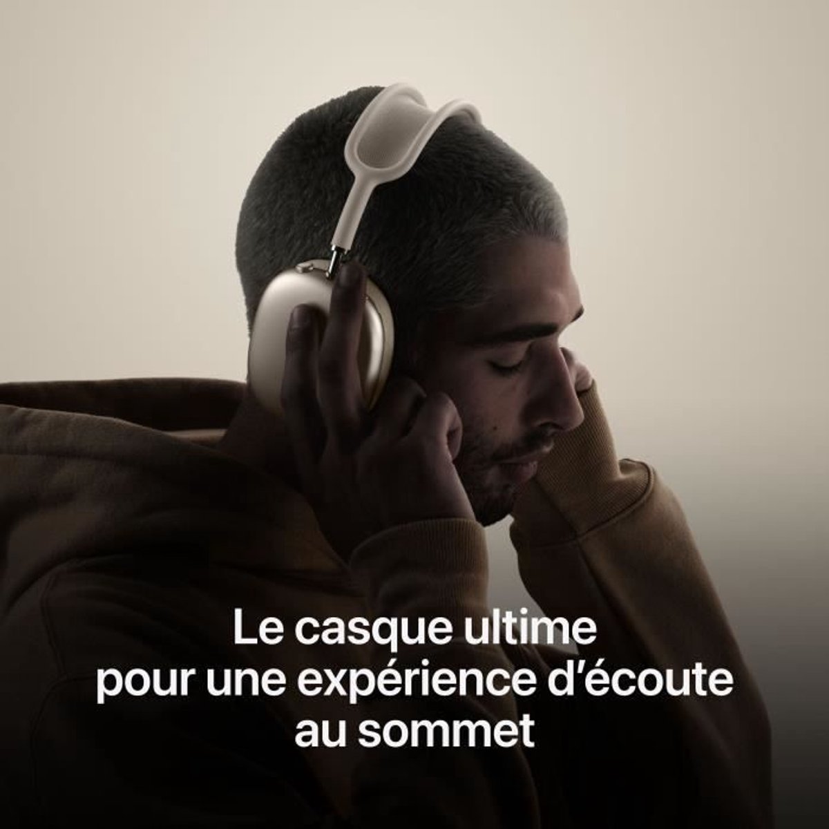 Apple AirPods Max - Draadloze Bluetooth Koptelefoon - USB-C - Blauw — afbeelding 6