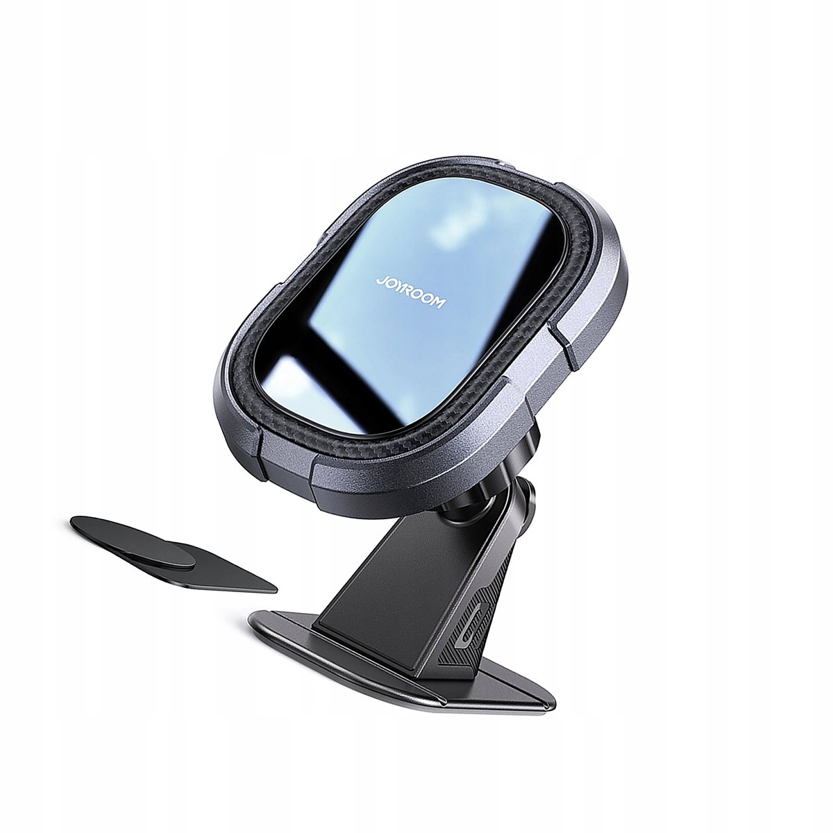Joyroom Magnetische Telefoonhouder Dashboard Grijs