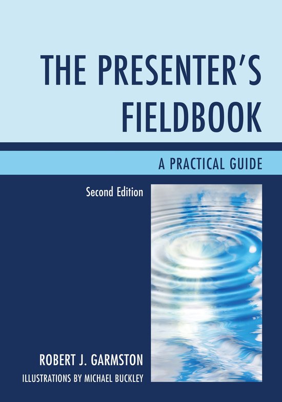 The Presenter's Fieldbook - cover
