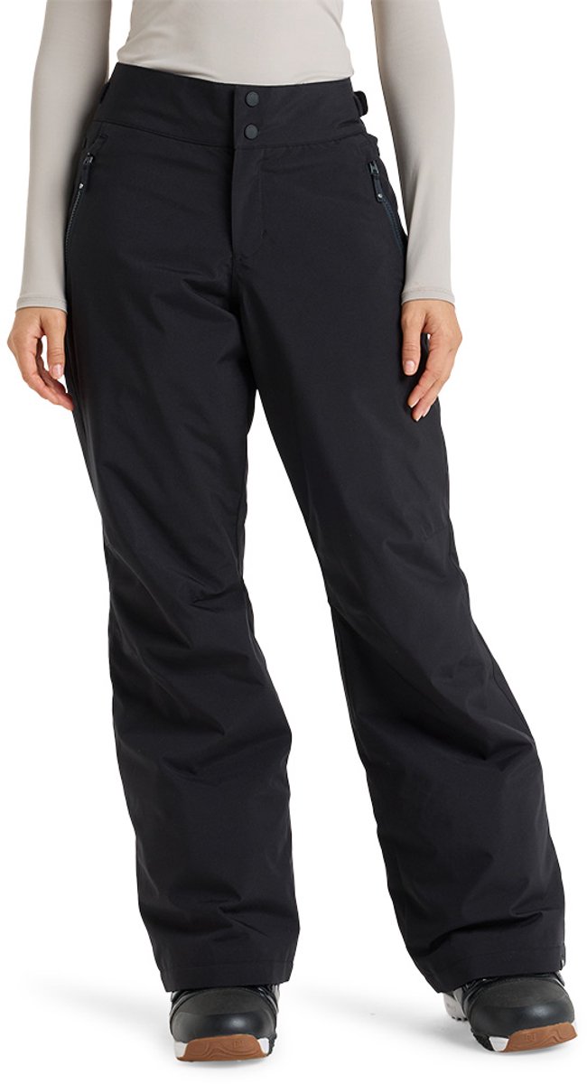 Roxy Snowy Crest Broek Vrouw Zwart