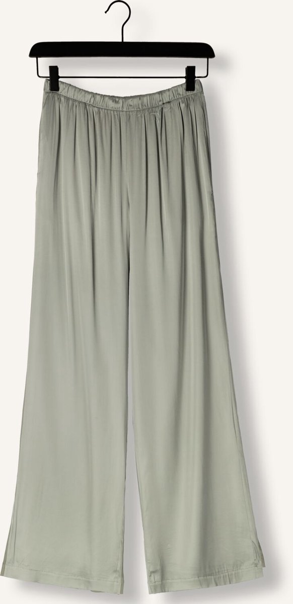 Amaya Amsterdam Dani Broeken Dames - Groen - Maat S