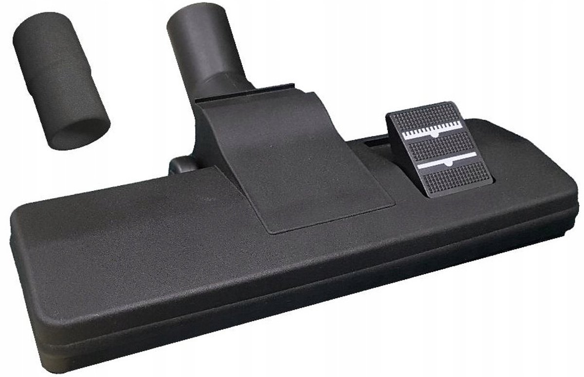 Worwo SS109AB 35mm zuigmond met borstel en reducer