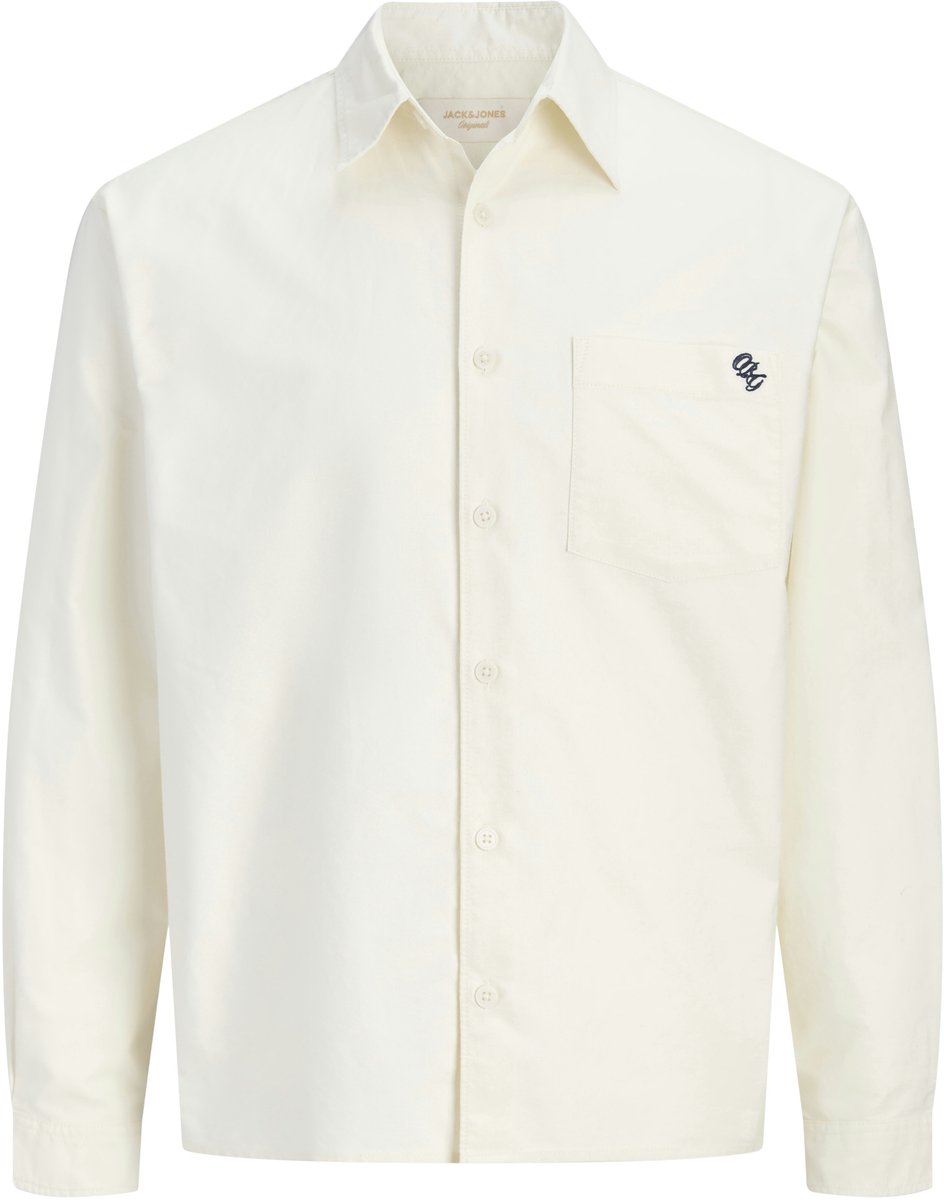 Jack & Jones Oxford overhemd Relaxed Fit Oxford overhemd