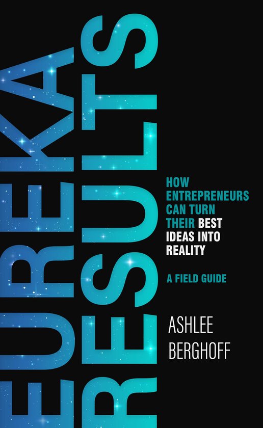 Eureka Results - cover