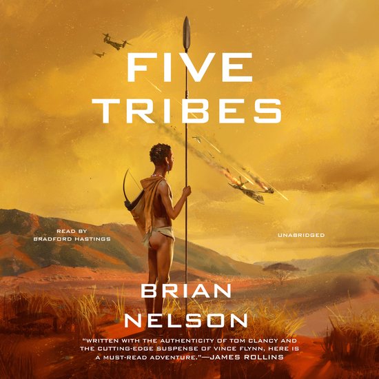 Five Tribes - cover