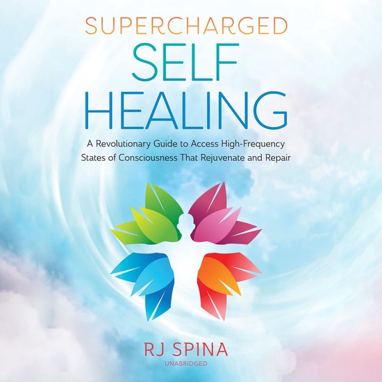 Supercharged Self-Healing - cover