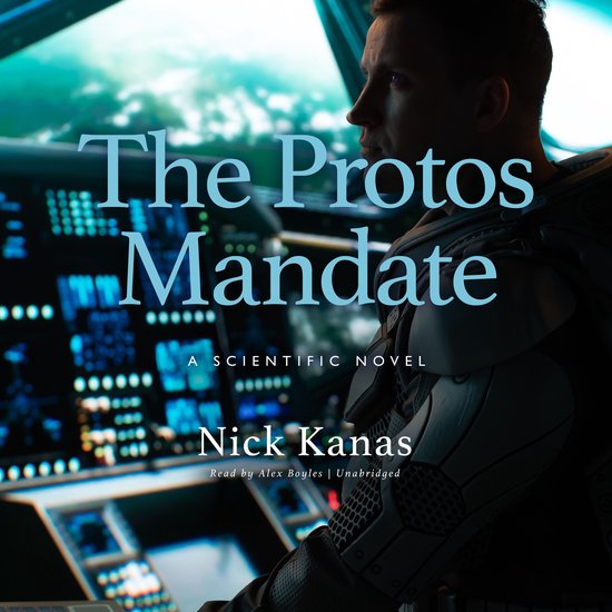 The Protos Mandate - cover