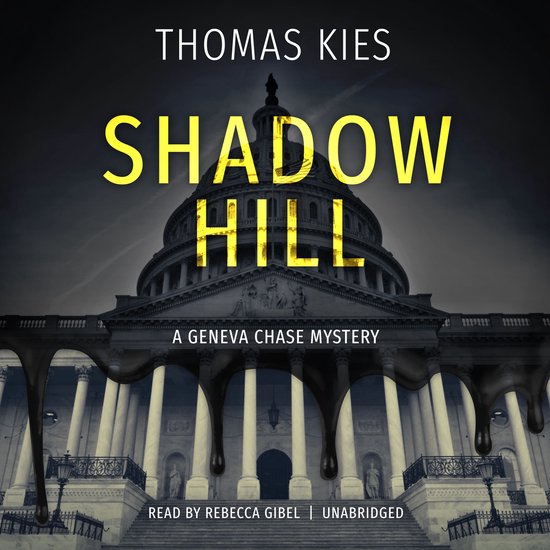 Shadow Hill - cover