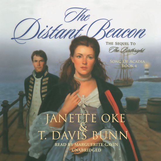 The Distant Beacon - cover