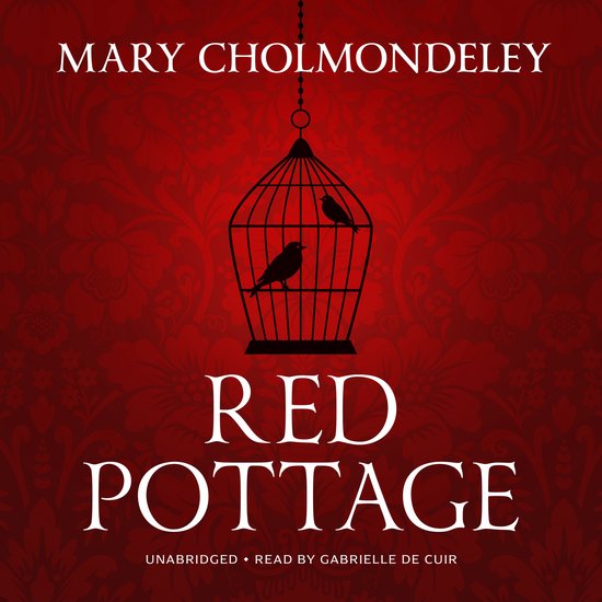 Red Pottage - cover