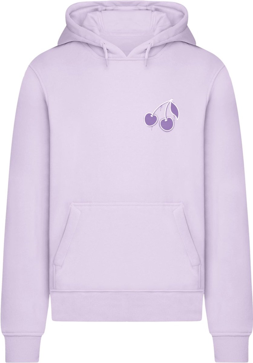 Mister Tee Paradise Cherries Hoodie/trui XL Paars