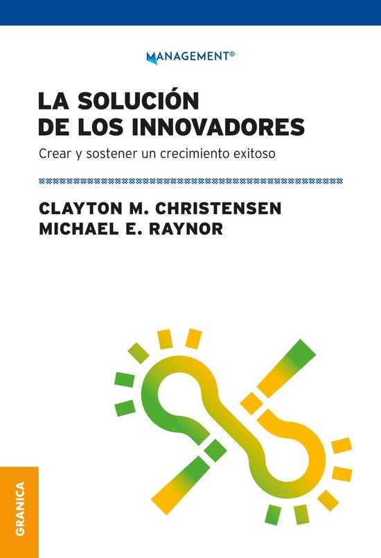 Solución De Los Innovadores, La - cover