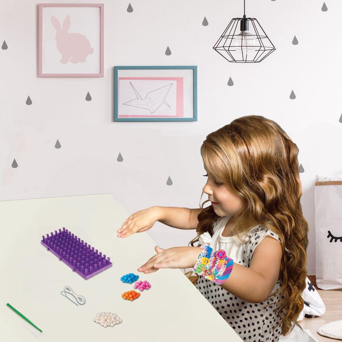 Alles-in-Één Weefgetouw Kralen & Bedel Vriendschapsstudio