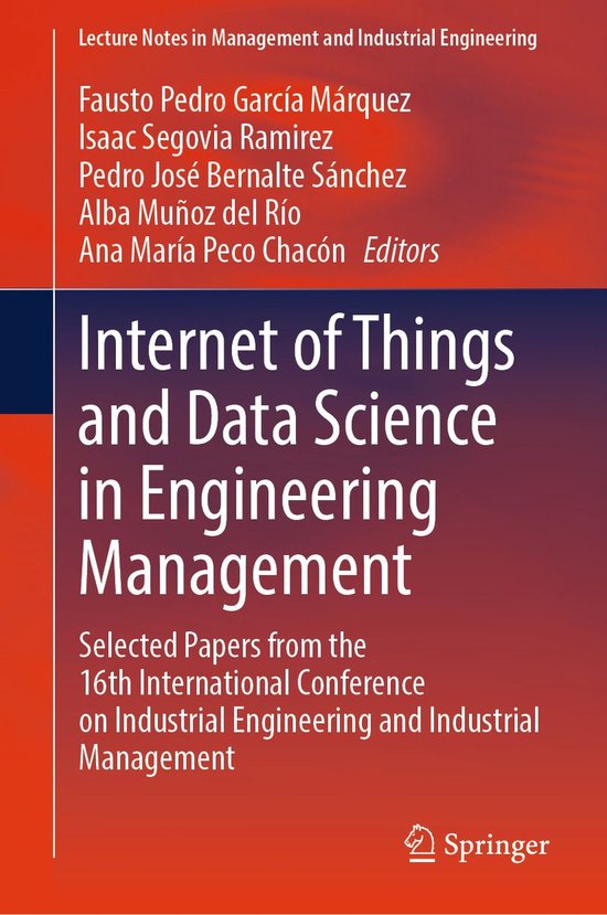 Mechanical Engineering (R0) - Internet of Things and Data Sc ... - cover