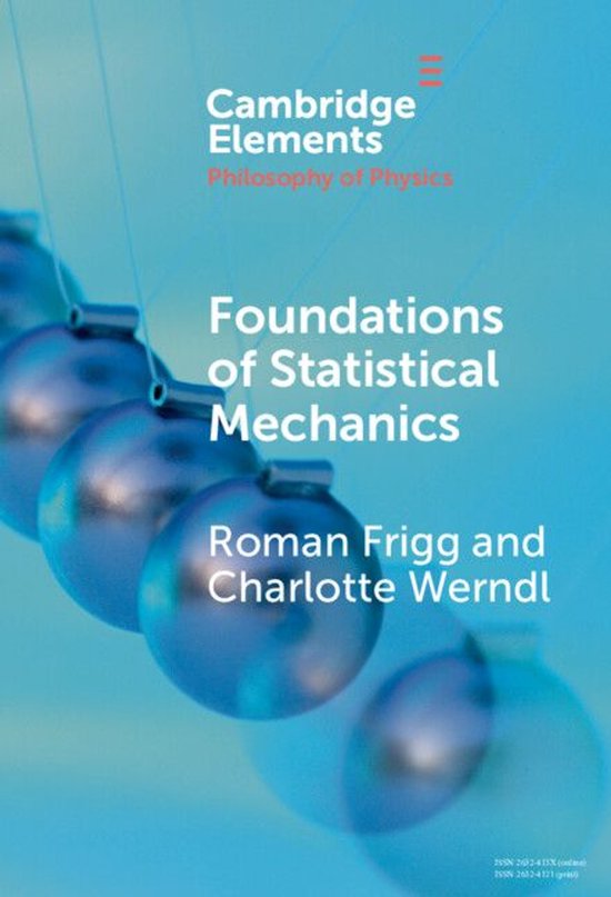Elements in the Philosophy of Physics - Foundations of Stati ... - cover