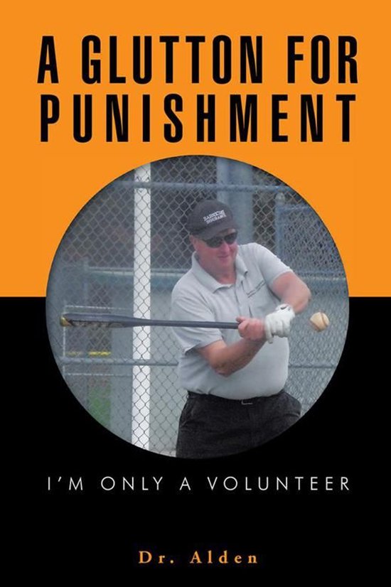 A Glutton for Punishment - cover