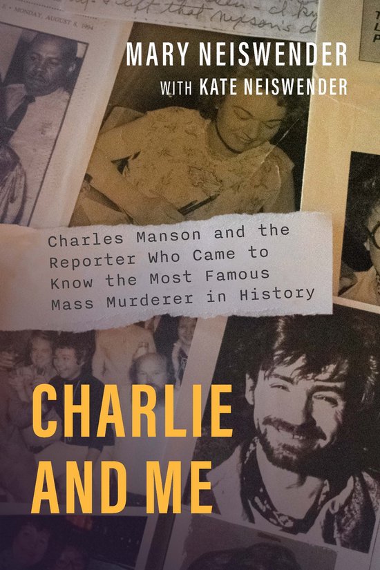Charlie and Me - cover