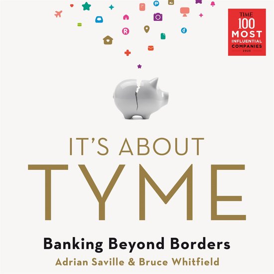 It's About Tyme - cover