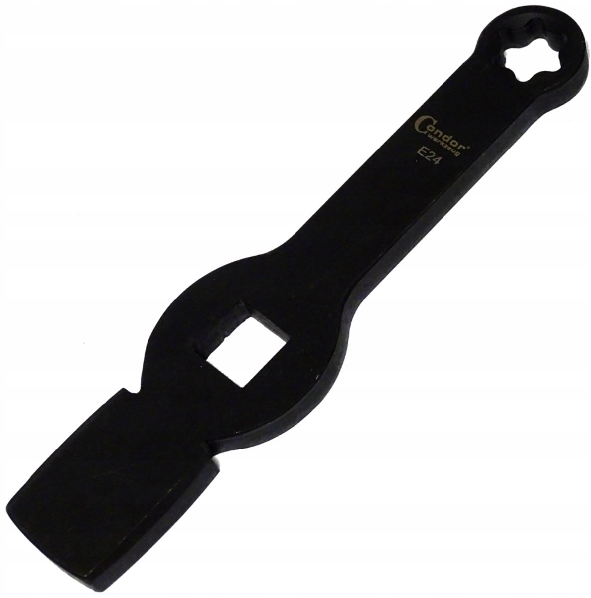 Torx E20 Dopsleutel voor Remklauwen - Condor