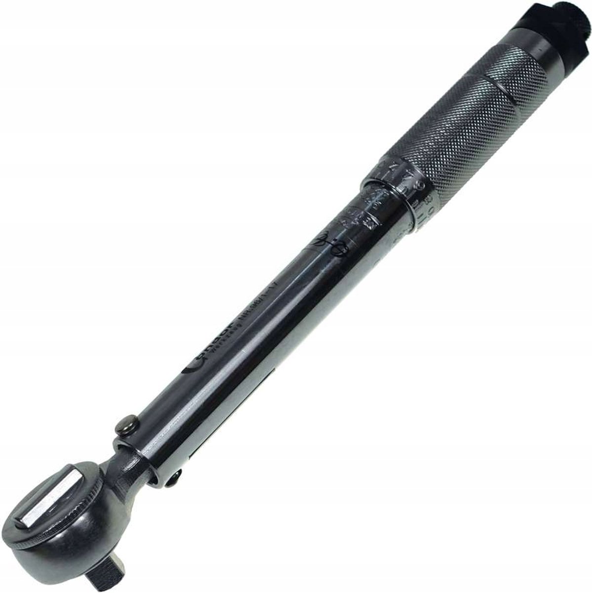 Condor Momentsleutel 3/8" 14-110 Nm - Precisie en Duurzaamheid