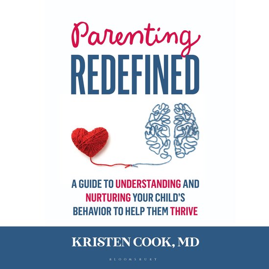 Parenting Redefined - cover