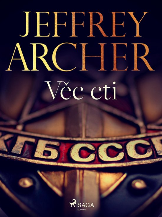 Věc cti - cover