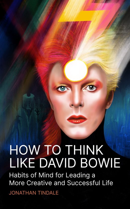 How To Think Like David Bowie - cover