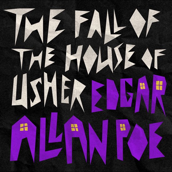 The Fall of the House of Usher - cover