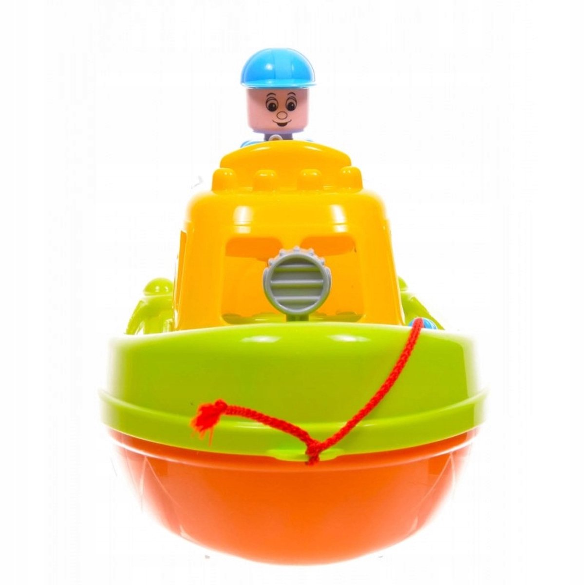 Polesie Waterreddingsboot 47236 - Speelgoedboot voor kinderen