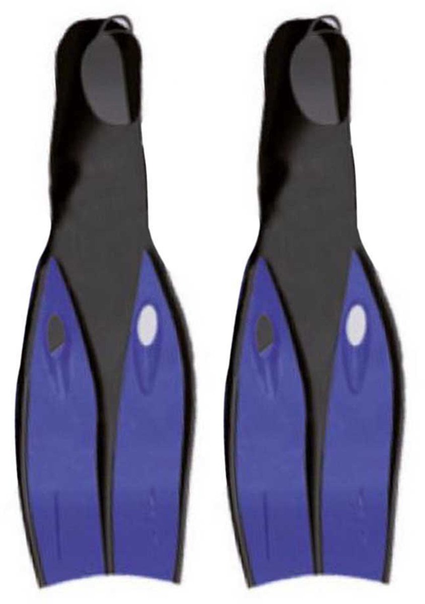 Mosconi Bora Zwemvliezen Blauw L