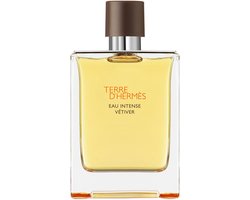 Hermes Terre D'Hermes Eau Intense Vetiver pray Eau de Parfum Spray 200 ml