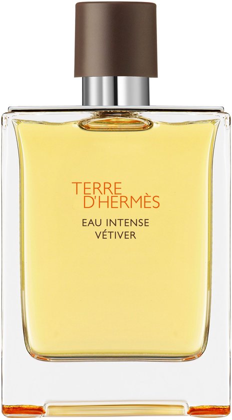 Hermes Terre D'Hermes Eau Intense Vetiver pray Eau de Parfum Spray 200 ml
