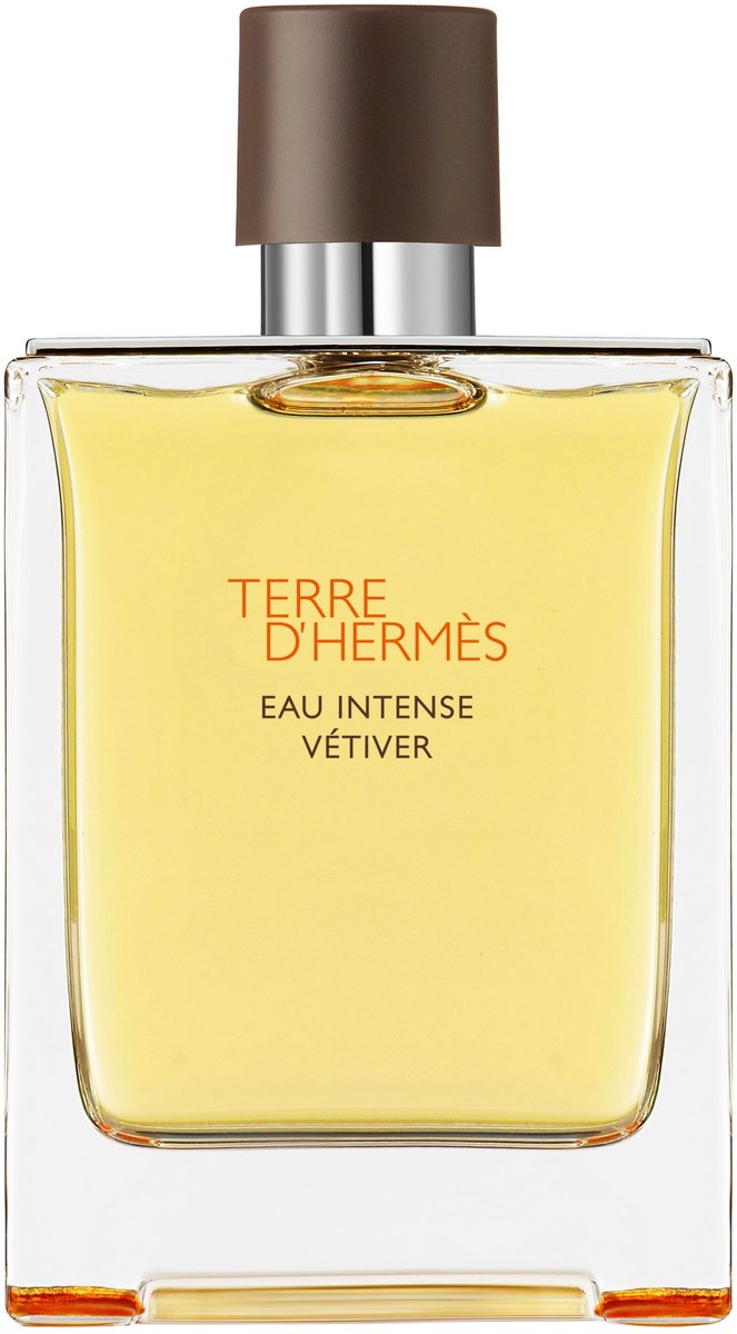 Hermes - Terre D'Hermes Eau Intense Vetiver Edp Spra - Eau De Parfum - 200ML