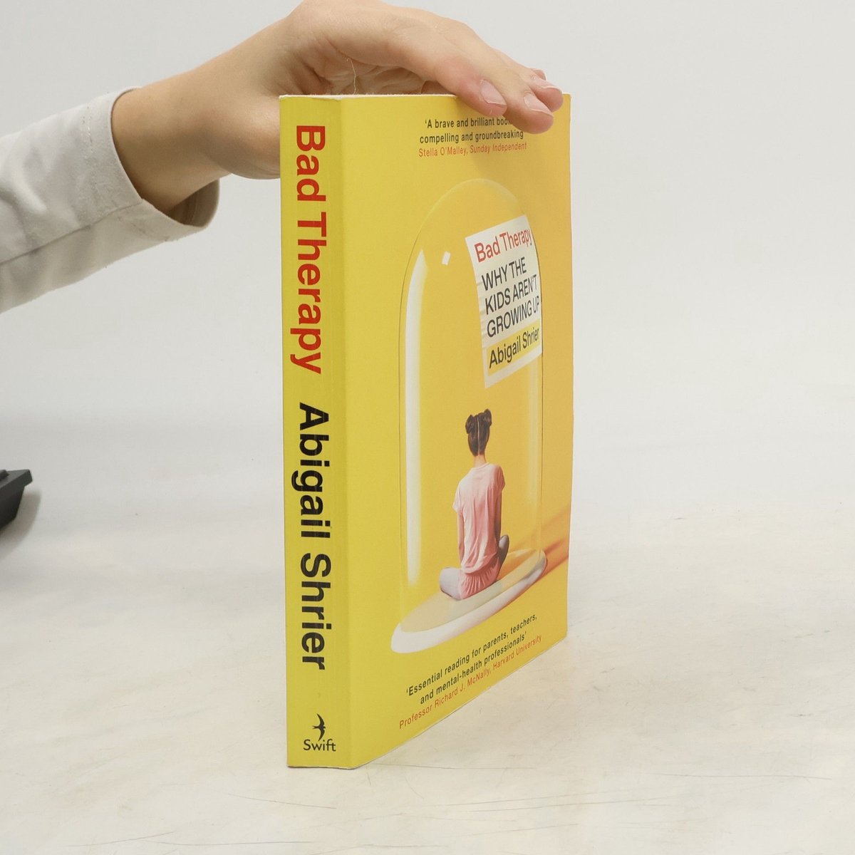 Bad Therapy van Abigail Shrier