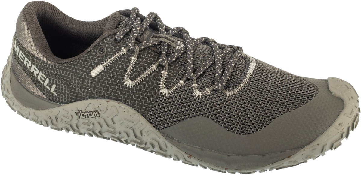 Merrell Trail Glove 7 Mannen Hardloopschoenen Bruin