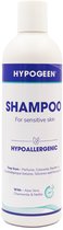 Hypogeen Haarshampoo zonder Siliconen, Parabenen, Parfum en Betaine - Hypoallergeen, Vegan en Milde Shampoo voor Gevoelige Hoofdhuid - Ecologische Natuurlijke Shampoo voor Vrouwen en Mannen - 300ml Pompflacon