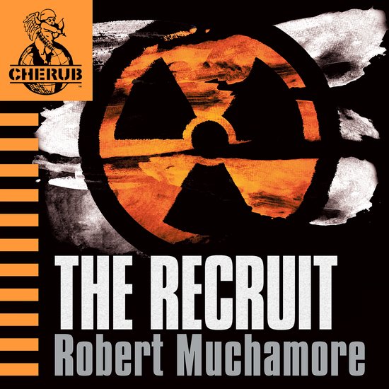 CHERUB1-The Recruit - cover