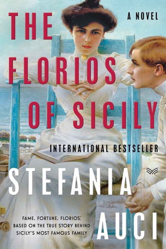 A Lions of Sicily Book1-The Florios of Sicily - cover