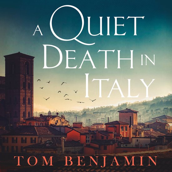 Daniel Leicester1-A Quiet Death in Italy - cover