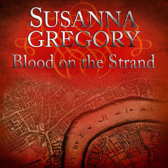 Adventures of Thomas Chaloner2- Blood On The Strand - cover