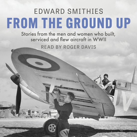 W&N Military- From the Ground Up - cover