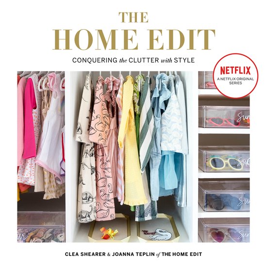 Home Edit-The Home Edit - cover