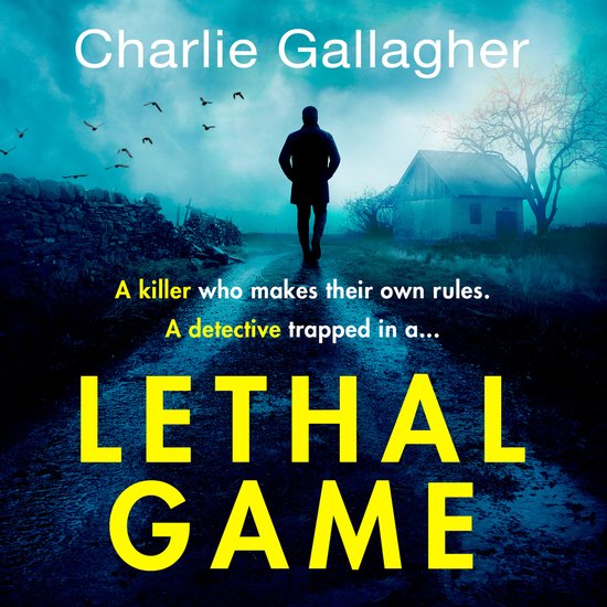 Lethal Game - cover
